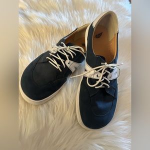 Peerko Street Style Leather Sneakers (barefoot shoes)